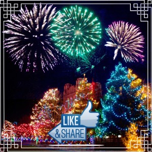 Condividi il tuo Natale, inviaci le foto delle tue decorazioni