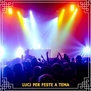 Luci per feste a tema