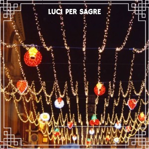 Luci per le sagre di paese