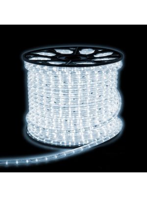 tubo luminoso a led in bobina da 90 m