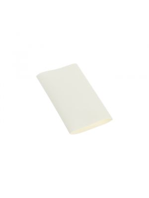 Guaina PVC termo retraente bianco