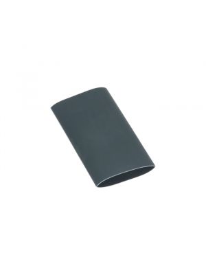 Guaina PVC termo retraente verde