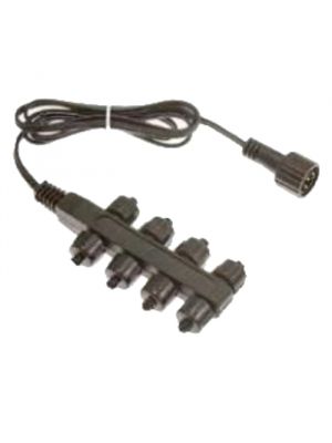 Multi connettore Hard 8 Smart System 2 pin 