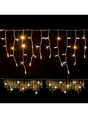 Ice light 114 Maxiled Flashled Diamond 3 x h 0,50 m - prolungabile - bianco classic