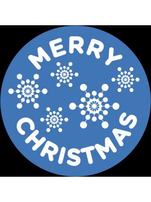 Gobo Ø37-23mm, per proiettore professionale, Merry Christmas 
