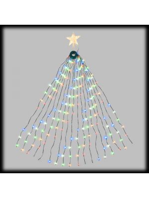 Mantello di luci H155cm|304 pixel led ad alta luminosità 