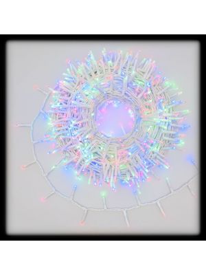 Catena luminosa 30,5m 1000 Miniled Reflex|multicolor