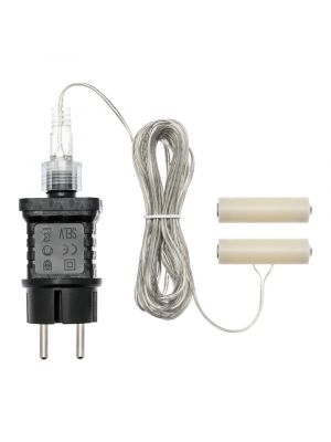 trasformatore battery eliminator 