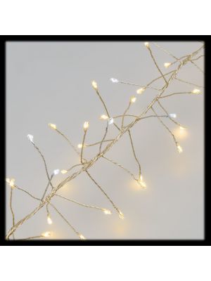 Catena di luci a nastro 20 m