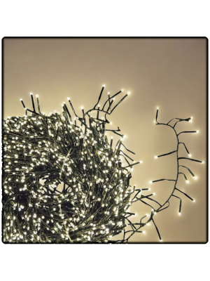 Catena 50 m, memory controller, mini cluster 2500 MiniLED, bianco caldo