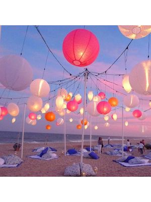 Kit luci summer lights Beach Party