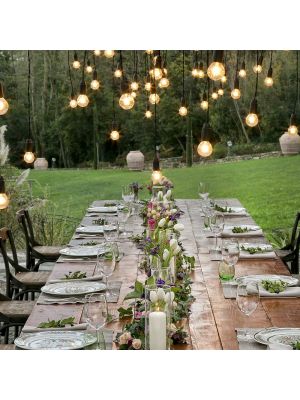Kit luci summer lights Garden