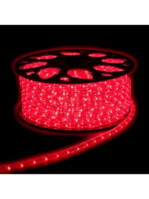 tubo luminoso rosso