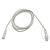 Cavo prolunga bianco 0,5 mt