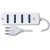 Presa Multipla 4 posti Spina 16A - 4 x Presa 16A - Max 2500W