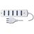 Presa Multipla 5 posti Spina 16A - 5 x Presa 16A - Max 2500W
