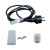 Set per completamento tubo luminoso ad incandescenza