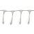 Multiconnettore con 16 calate per decorazion PML