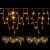 Ice light 114 Maxiled Flashled Diamond 3 x h 0,50 m - prolungabile - bianco classic