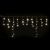 Ice light natalizio 66 Led 270 x h 80 cm prolungabile Flashled Diamond bianco classic