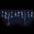 Ice light natalizio 66 Led 270 x h 80 cm - prolungabile - Flashled Diamond - bianco freddo ghiaccio
