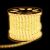 bobina di tubo luminoso bianco classic da 90 m