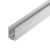 Acquista il profilo per fissaggio tubo luminoso SMD NEON - 1 m. Per poter creare diverse decorazioni con i nuovi tubi led effetto luminoso neon bifacciali.