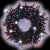 Catena luminosa 18 mt 300 miniled, MultiFlashled Diamond, rosso e bianco freddo