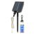 Pannello solare per decorazioni SMART CONNECT con telecomando
