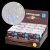 Kit 12 Catene luminose a batteria, 160 microled, 15,9 m, multicolor