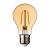 Lampadina E27 Globo 4 x Filament Led, bianco caldo, Vintage Led Pro