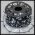 Catena 100 m 1000 maxiled, con gioco di luce multiflash diamond, bianco freddo