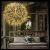 Sfera luminosa champagne Twig Ball, Ø 60 cm, 1200 microled flashled diamond, bianco caldo e bianco freddo