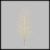 ALBERO LUMINOSO BIANCO FLASHLED DIAMOND 