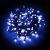Catena luminosa 180 LED Reflex con controller blu da esterno