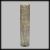 Colonna argentata 3D H 100 cm