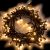 Catena di Natale 10 m - 120 Maxiled luce fissa - prolungabile - bianco classic