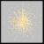 Ramo luminoso bianco twig ball 