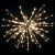 Decorazione ramo luminoso Twig Ball Ø 40 cm 120 led flashled bianco classic uso esterno
