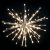 Decorazione ramo luminoso Twig Ball Ø 30 cm 80 led flashled bianco classic ramo led