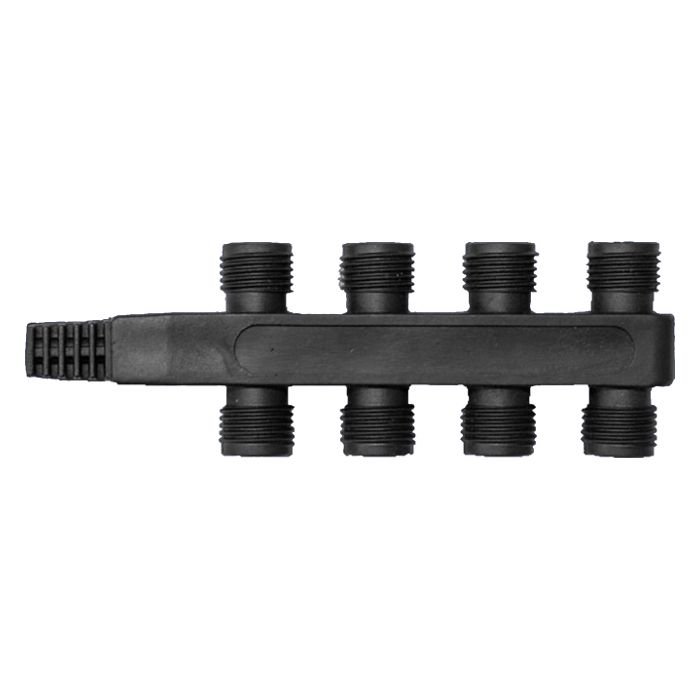 580 Pezzi 2 3 4 6 9 Pin 2,8 Mm Terminale Del Circuito Connettore Maschiofemmina Alloggiamento Per Elettronica Dubuns 86231032 - Foto 4