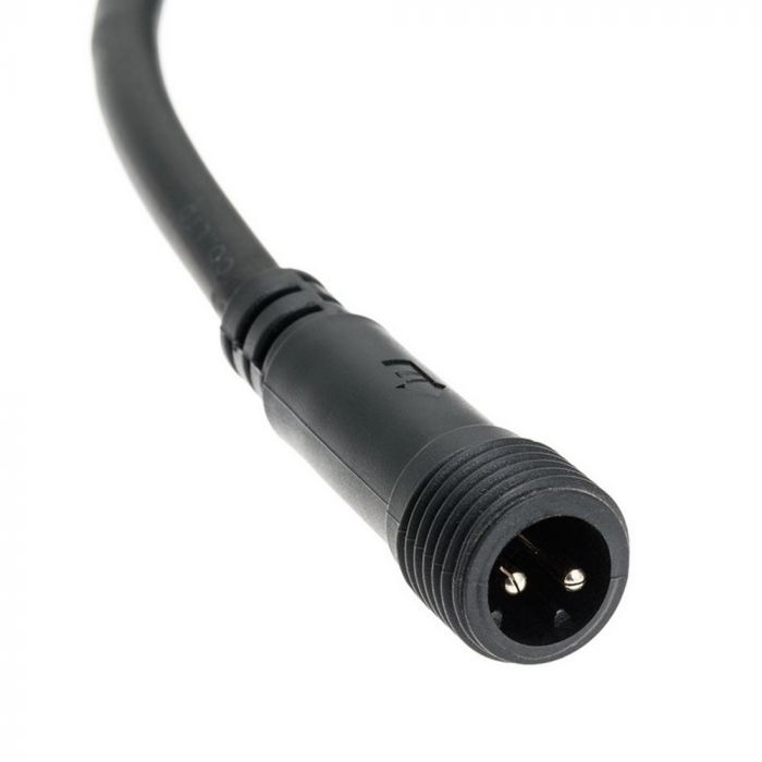 Connettore "T" Bianco Per LED Ferrovia - 4 Fili Trifase - Foto 4