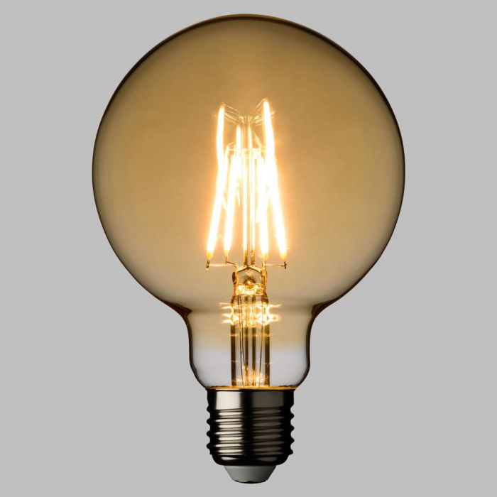 Lampadine LED A Luce Bianca Calda Con Rivestimento Satinato, 45 - Foto 11