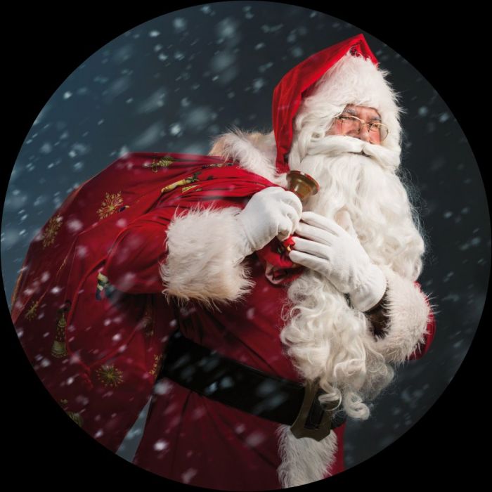 Proiettori Immagini Natalizie.Gobo O37 23mm Per Proiettore Professionale Babbo Natale