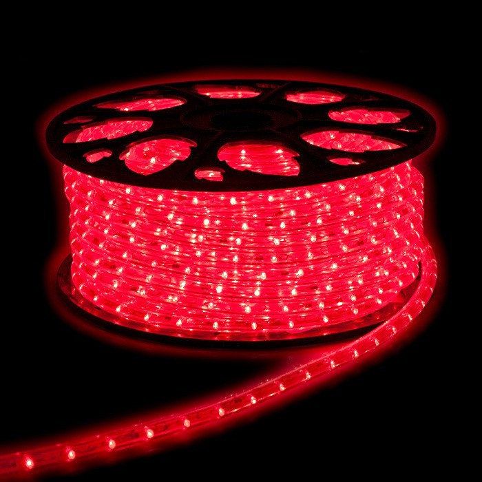 Tubo Luminoso A LED Illuminazione Per Esterni/interni Catena Luminosa