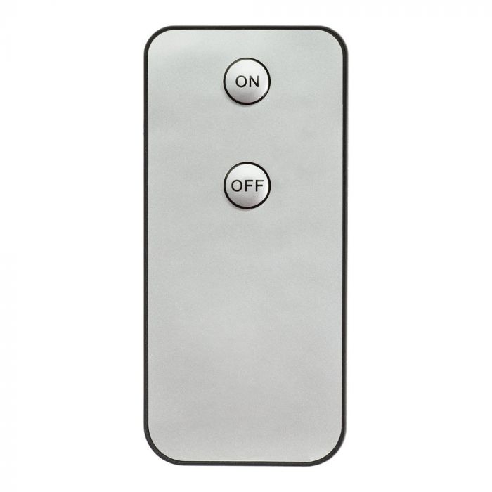 Telecomando Pratico Per Candele LED - Nero Elegante | Controllo Wireless - Foto 4