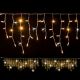 Ice light 114 Maxiled Flashled Diamond 3 x h 0,50 m - prolungabile - bianco classic