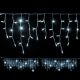 Ice light 114 Maxiled Flashled Diamond 3 x h 0,50 m - prolungabile - bianco ghiaccio