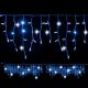 Ice light 114 Maxiled Flashled Diamond 3 x h 0,50 m - prolungabile - blu
