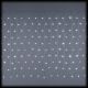 Tenda luminosa 1000 led bianco freddo